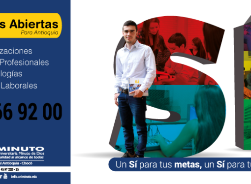 El Programa de Tecnología en Logística de la Seccional Antioquia – Chocó, Acreditado en Alta Calidad