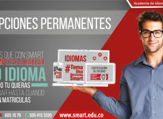 Academia de Idiomas Smart