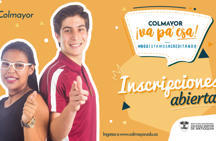 Estudia en la I.U. Colmayor: más de 70 años apostándole a tu futuro
