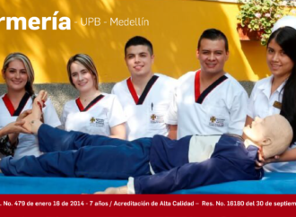 Estudia Enfermería en la UPB
