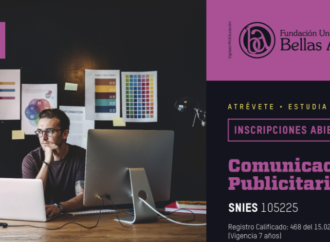 Estudia Comunicación Publicitaria en Bellas Artes