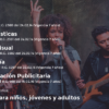 Conviértete en artista con los programas de Bellas Artes