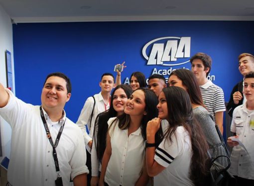 Inscríbete en el Semillero de Aviación de la AAA