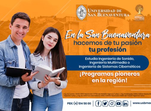 Universidad de San Buenaventura Medellín