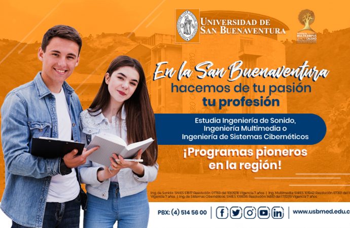 Universidad de San Buenaventura Medellín