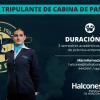 TCP – Tripulante de Cabina de Pasajeros