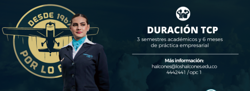 TCP – Tripulante de Cabina de Pasajeros