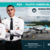 PCA – Piloto Comercial de Avión