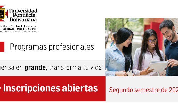 ¿Por qué estudiar en la UPB?