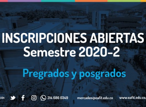 Razones para elegir la Universidad Eafit