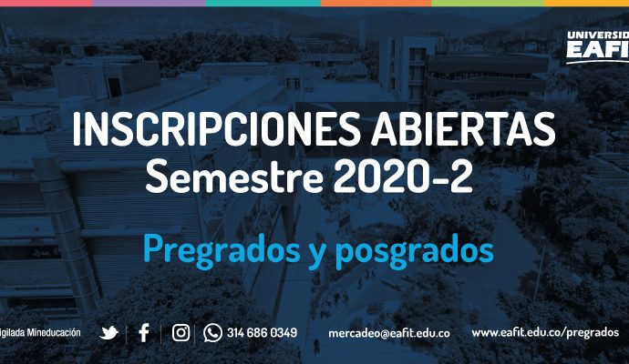 Razones para elegir la Universidad Eafit