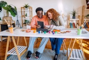 Ejemplos de carreras para personas creativas