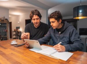 El rol de los padres en la decisión vocacional: guiar sin imponer