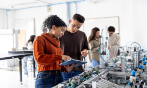 Cómo prepararte hoy para trabajos que aún no existen.