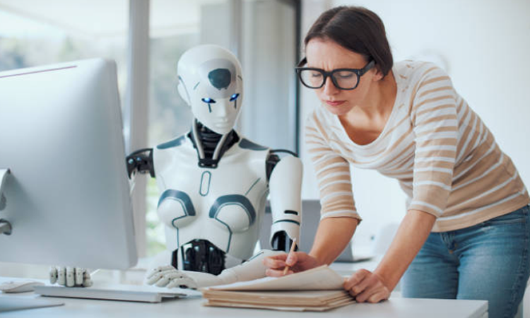 El impacto de la inteligencia artificial en las profesiones del mañana