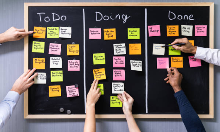 Metodologías ágiles para planear tus proyectos académicos. Kanban y SCRUM