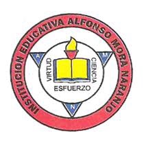 LOGO IE ALFONSO MORA NARANJO