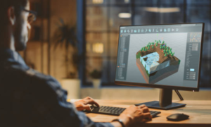 Profesiones que combinan arte y tecnología