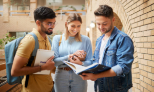 Cómo aumentar tu confianza antes de entrar a la universidad