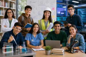 Guía completa para decidir qué estudiar