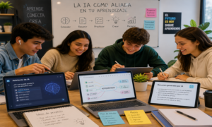 Cómo usar la inteligencia artificial para estudiar mejor